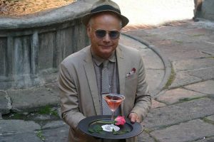 Viterbo - Lo stilista Roberto Pecci presenta i suoi nuovi lavori