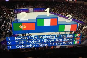 Sport - Pattinaggio artistico - Il quartetto Neovis di Ludovica Delfino è campione del mondo