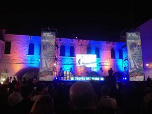 Taranto - I ragazzi dell’Asd Palio di Vico al “Trofeo del mare”