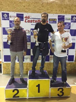 Al centro Massimo Amicarella