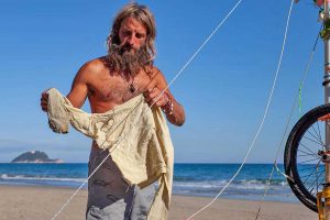 Andrea Corridoni, alias "Slurp il pirata"