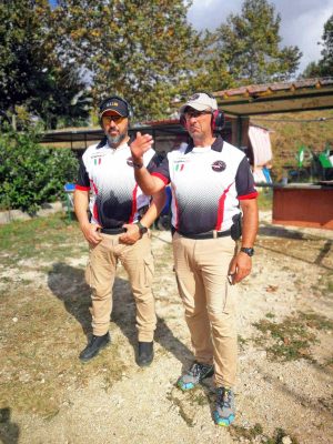 Shooting club Vasanello