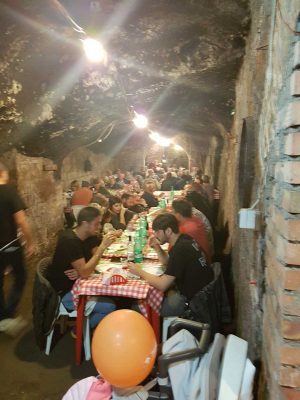 Canepina - Le cantine