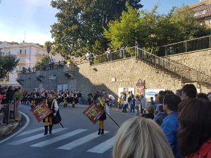 Canepina - Il corteo storico 