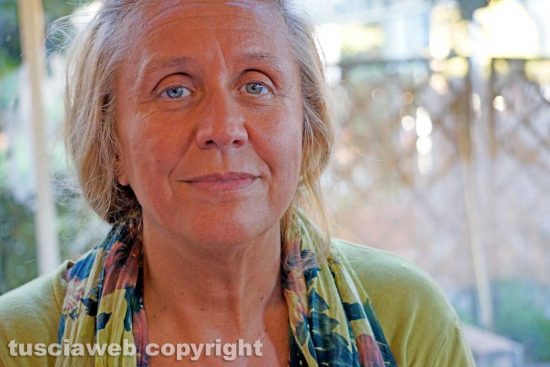 Viterbo - Patrizia Berlenghini