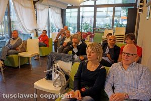Viterbo - La presentazione del coordinamento provinciale Liberi e Uguali
