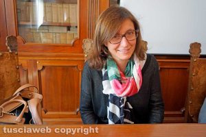 Viterbo - Anna Maria Volpi