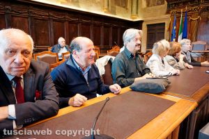 Viterbo - Presentazione del premio La léngua vitorbese