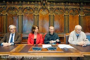 Viterbo - Presentazione del premio La léngua vitorbese