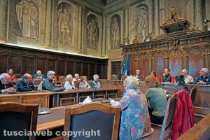 Viterbo - Presentazione del premio La léngua vitorbese