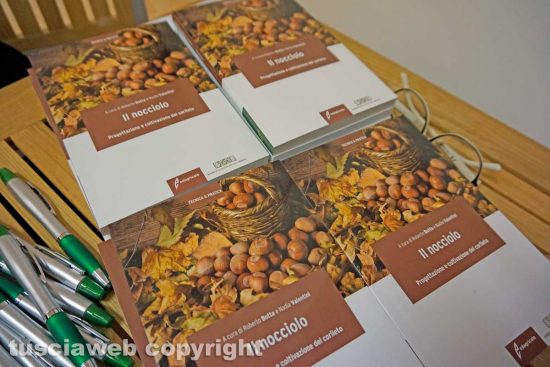 Caprarola - La presentazione del Progetto Nocciola Italia Ferrero
