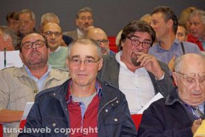 Caprarola - La presentazione del Progetto Nocciola Italia Ferrero