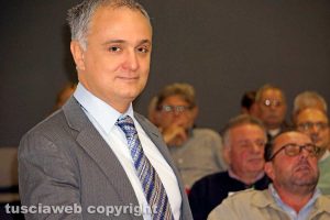 Caprarola - Lorenzo Tosi, giornalista Edagricole