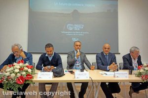 Caprarola - La presentazione del Progetto Nocciola Italia Ferrero