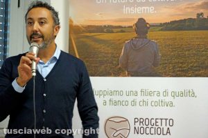 Caprarola - Fabio Piretta, project manager Ferrero