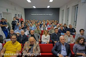 Caprarola - La presentazione del Progetto Nocciola Italia Ferrero
