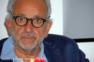 Caprarola - Giandomenico Consalvo, presidente Civi Italia 