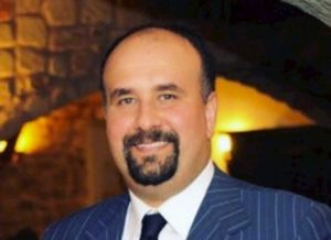 Diego Righini, general manager Itw Lkw Geotermia Italia spa