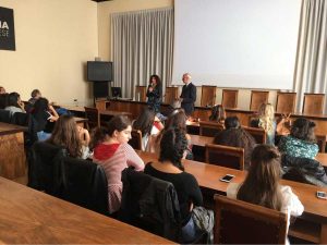 La presentazione del progetto Comunicazione 4.0