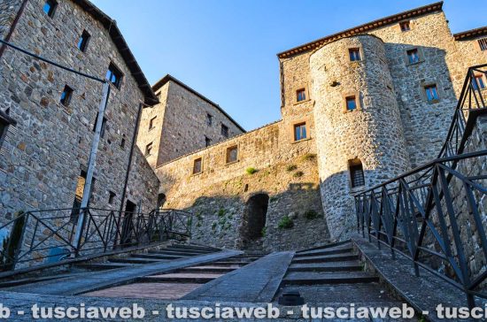 Bassano in Teverina - La foto di Maria Cristina Tamagnini