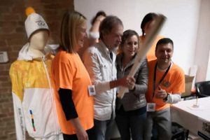 Sport - Trekking - La World Francigena ulthranarathon è partita