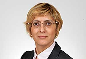 La ministra Giulia Bongiorno