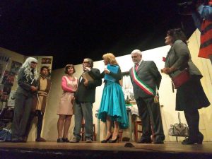 Caffeina - Festival cultura Cimini - Lo spettacolo dei Dialettanti, “Nun semo sole”