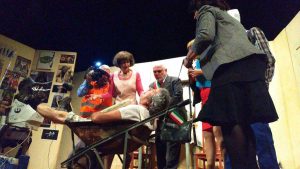 Caffeina - Festival cultura Cimini - Lo spettacolo dei Dialettanti, “Nun semo sole”