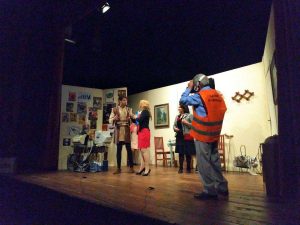 Caffeina - Festival cultura Cimini - Lo spettacolo dei Dialettanti, “Nun semo sole”