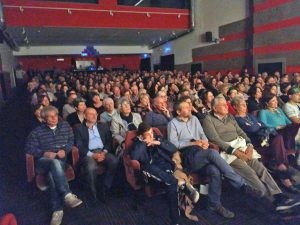 Caffeina - Festival cultura Cimini - Lo spettacolo dei Dialettanti, “Nun semo sole”