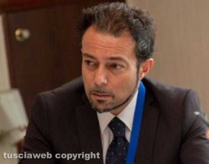 L'avvocato Simone Maria Fazio