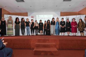 Viterbo - La serata 'Donne in opera'