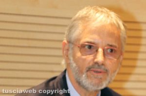 Viterbo - Antonio Tabacchi al concorso "A Silvia", intitolato alla memoria della figlia