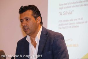 Viterbo - Concorso "A Silvia" - Maurizio Palozzi