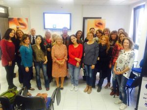 Assemblea delle guide turistiche aderenti a Confguide