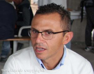 Il pranzo al residence "Aria" - Andrea Belli