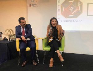 Alessia Mancini a Tusciamakers