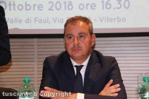 L'incontro "Opportunità e strumenti del mercato globale" - Domenico Merlani