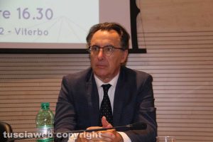 L'incontro "Opportunità e strumenti del mercato globale" - Antonio Olivieri
