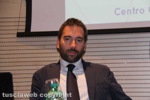 L'incontro "Opportunità e strumenti del mercato globale" - Daniele Di Mario