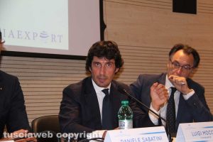 L'incontro "Opportunità e strumenti del mercato globale" - Luigi Moccia