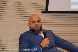 L'incontro "Opportunità e strumenti del mercato globale" - Nicola Sorrentino