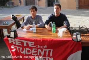 L'assemblea pubblica -Francesco Boscheri e Roberto Tedeschini