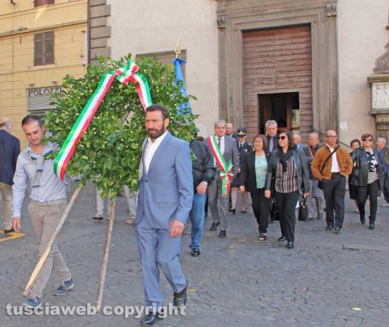 Viterbo - Anmil - Una delle passate edizioni della giornata per le vittime degli incidenti sul lavoro
