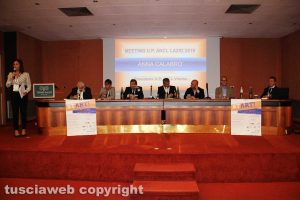 Viterbo - Il meeting dei consulenti del lavoro 