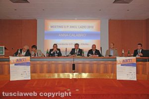 Viterbo - Il meeting dei consulenti del lavoro 