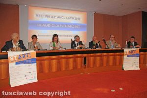 Viterbo - Il meeting dei consulenti del lavoro 
