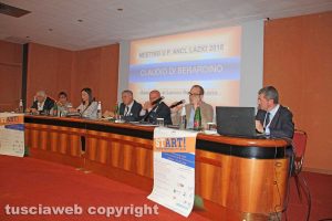 Viterbo - Il meeting dei consulenti del lavoro 