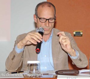 Viterbo - Il meeting dei consulenti del lavoro - Claudio Di Berardino
