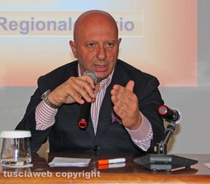 Viterbo - Il meeting dei consulenti del lavoro - Giuseppe Cangemi